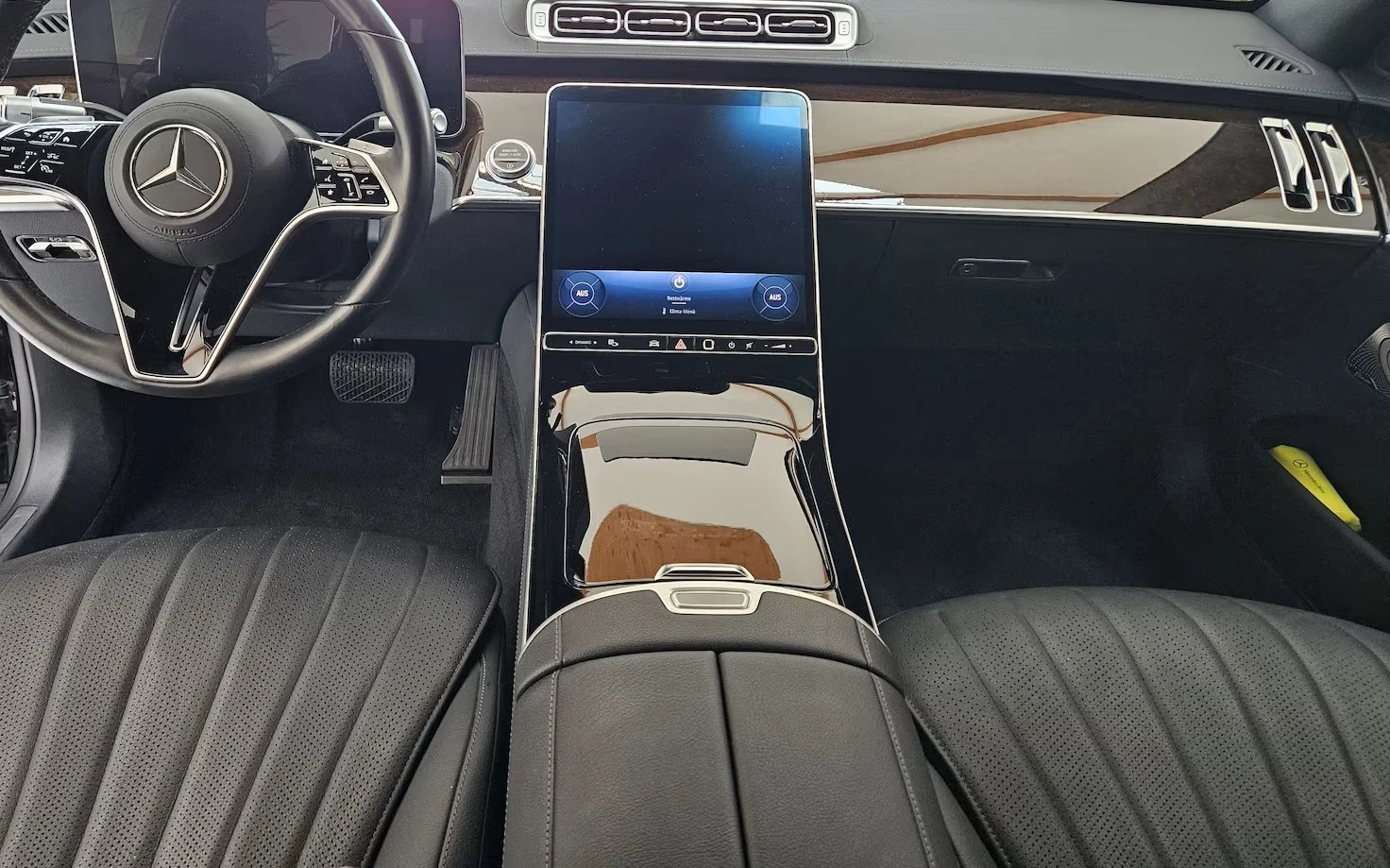 Mercedes-Benz S 350 Burmester, Distronic - изображение 4
