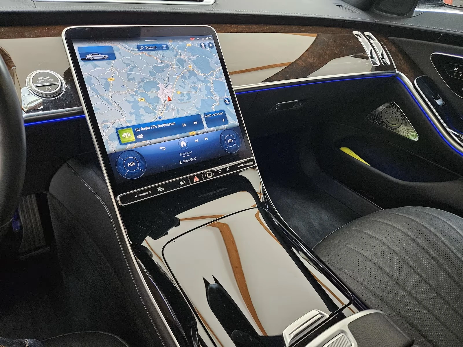 Mercedes-Benz S 350 Burmester, Distronic - изображение 5