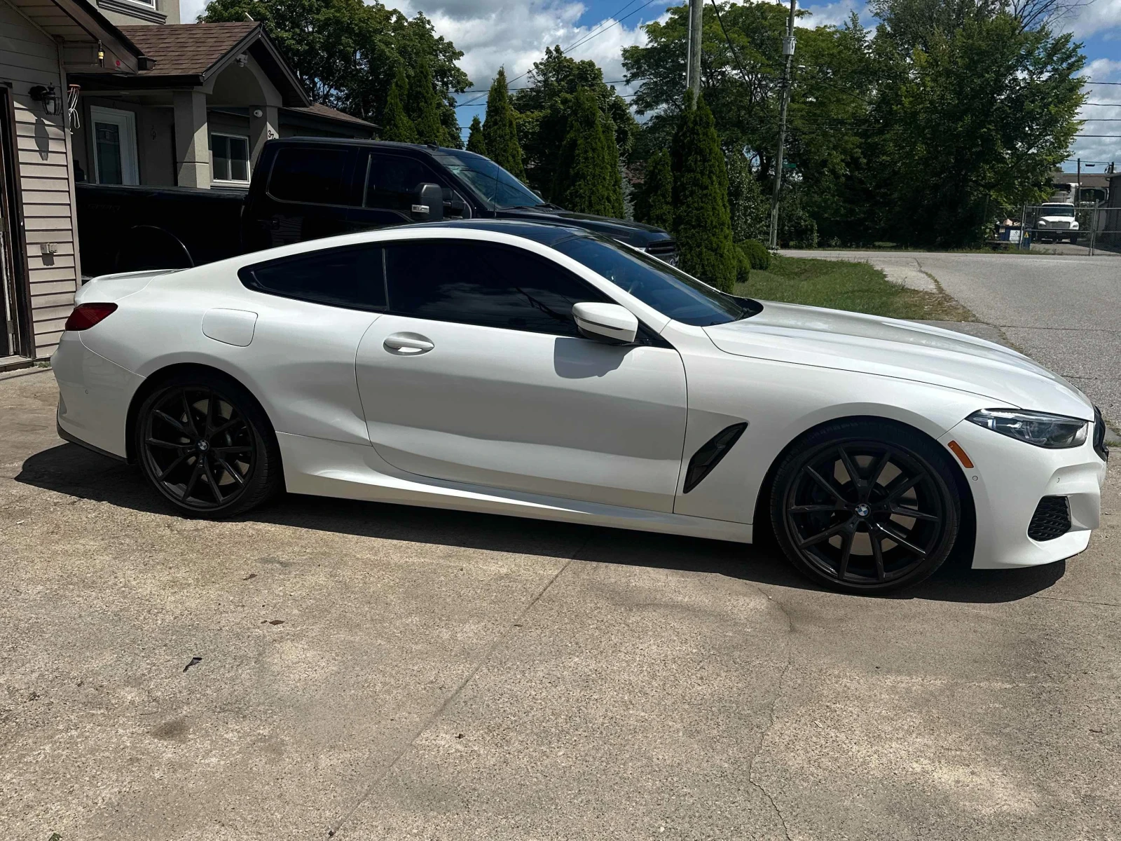 BMW 850 M850i xDrive * * CARFAX * * АВТО КРЕДИТ * *  - изображение 5