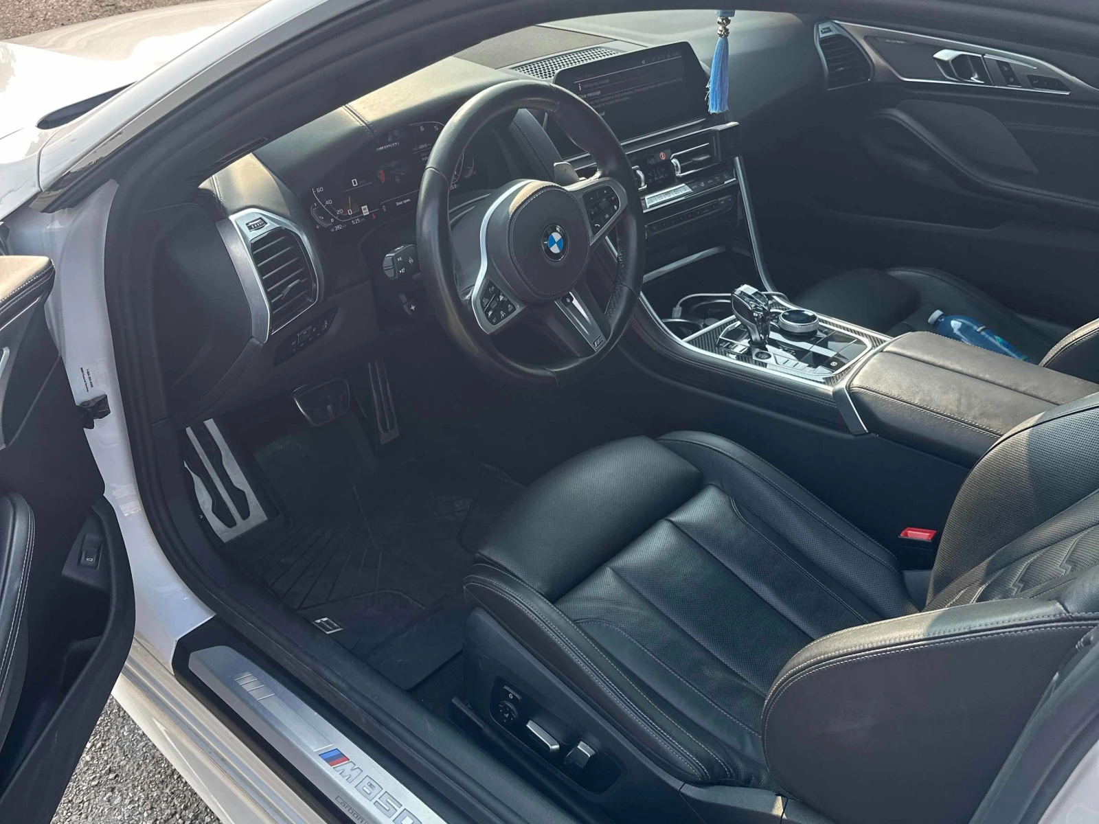 BMW 850 M850i xDrive * * CARFAX * * АВТО КРЕДИТ * *  - изображение 6