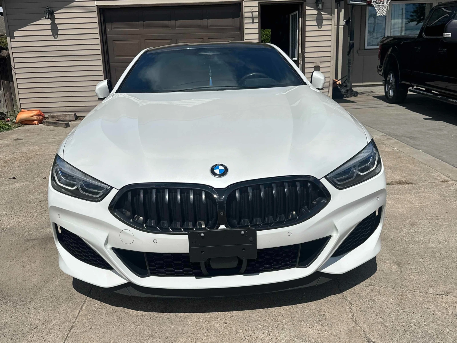 BMW 850 M850i xDrive * * CARFAX * * АВТО КРЕДИТ * *  - изображение 3