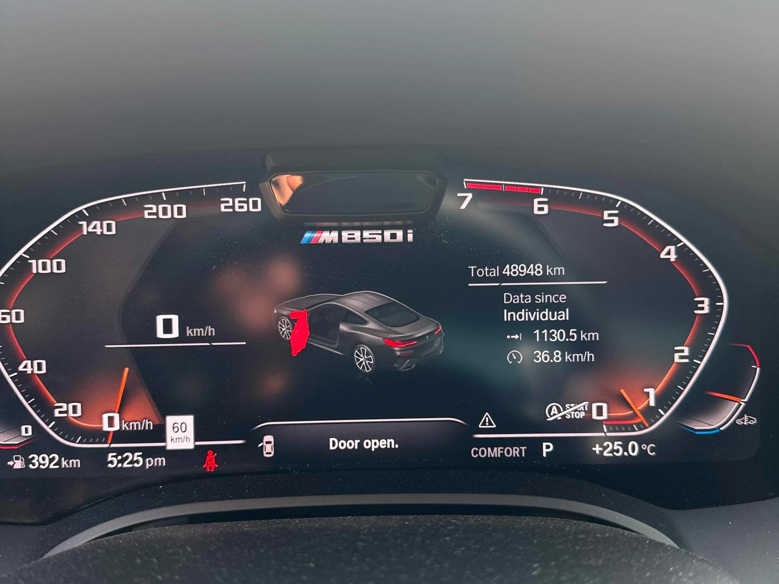 BMW 850 M850i xDrive * * CARFAX * * АВТО КРЕДИТ * *  - изображение 10