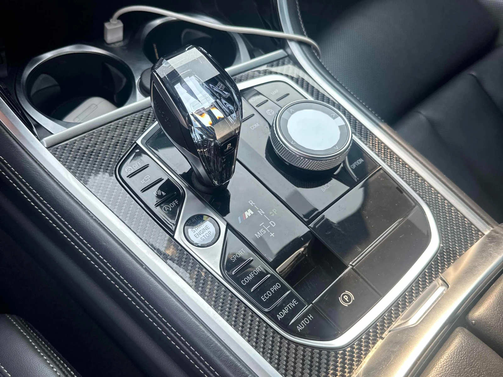 BMW 850 M850i xDrive * * CARFAX * * АВТО КРЕДИТ * *  - изображение 9