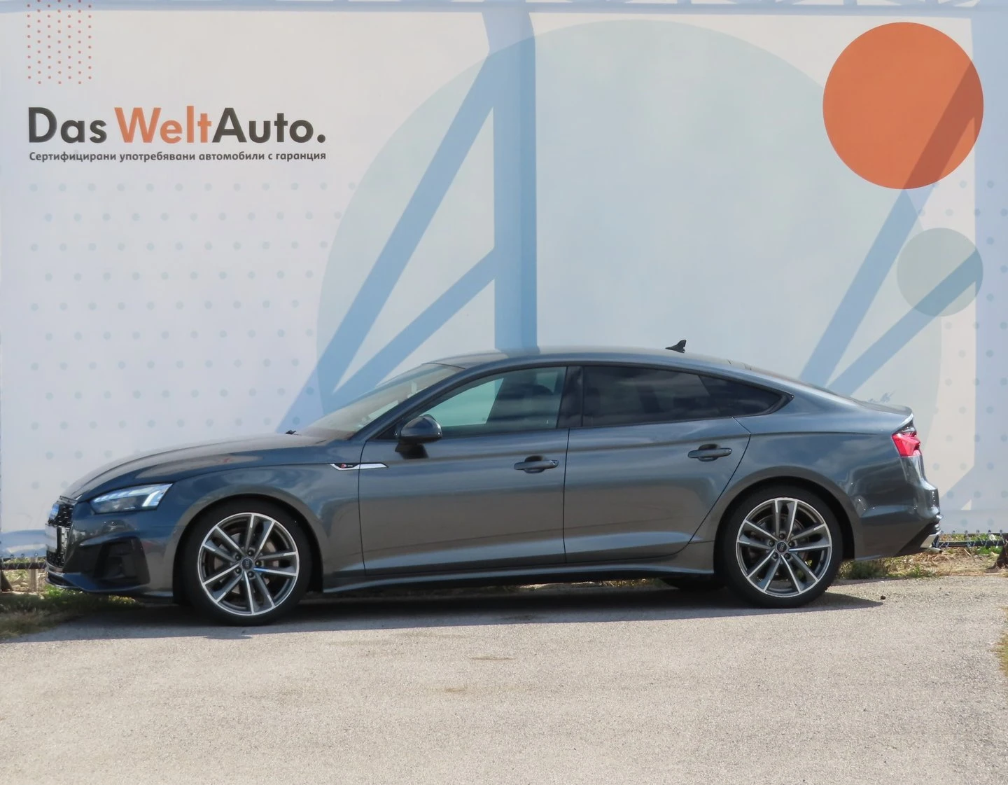 Audi A5 S line 40 TDI quattro - изображение 3