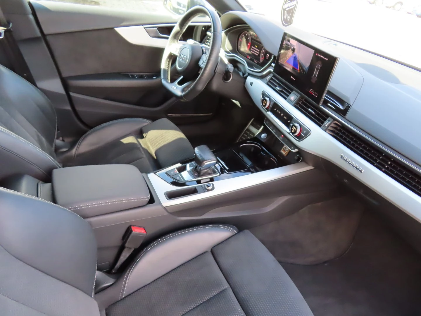 Audi A5 S line 40 TDI quattro - изображение 6