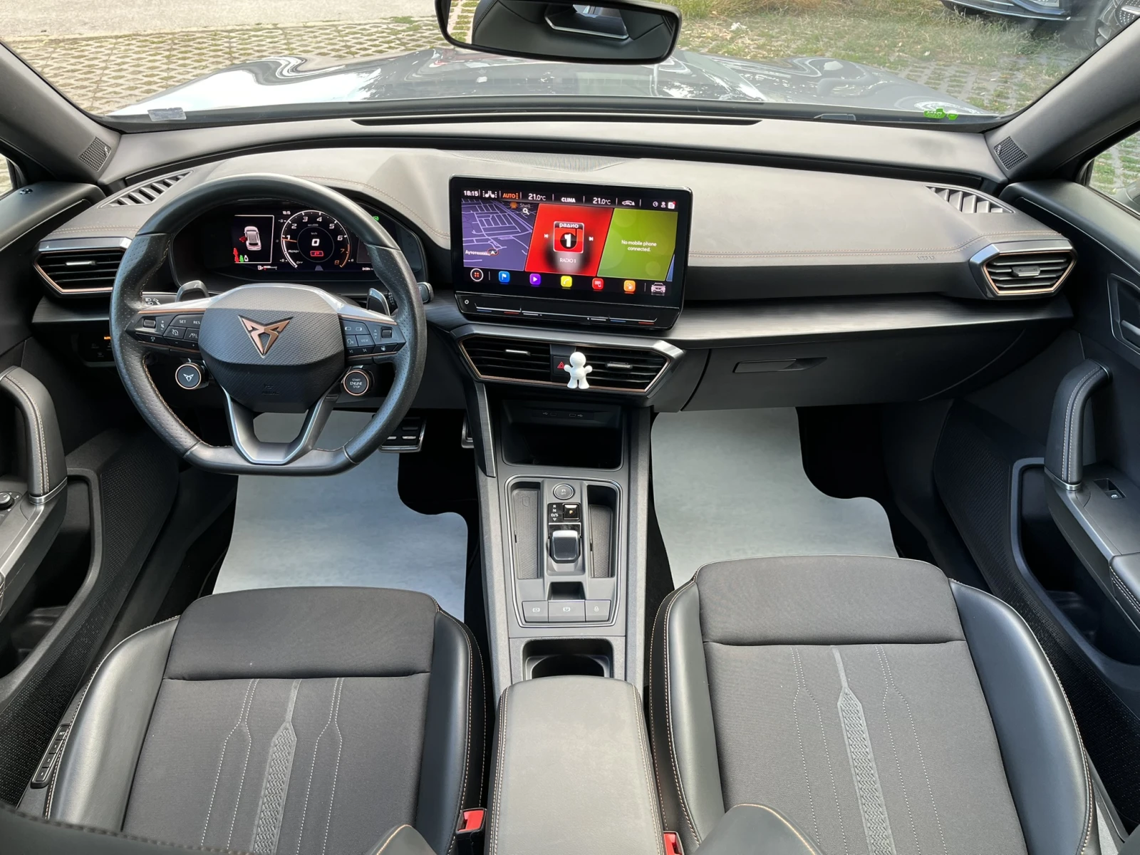 Cupra Formentor VZ 2.0 TSI 310 HP 4Drive - изображение 9