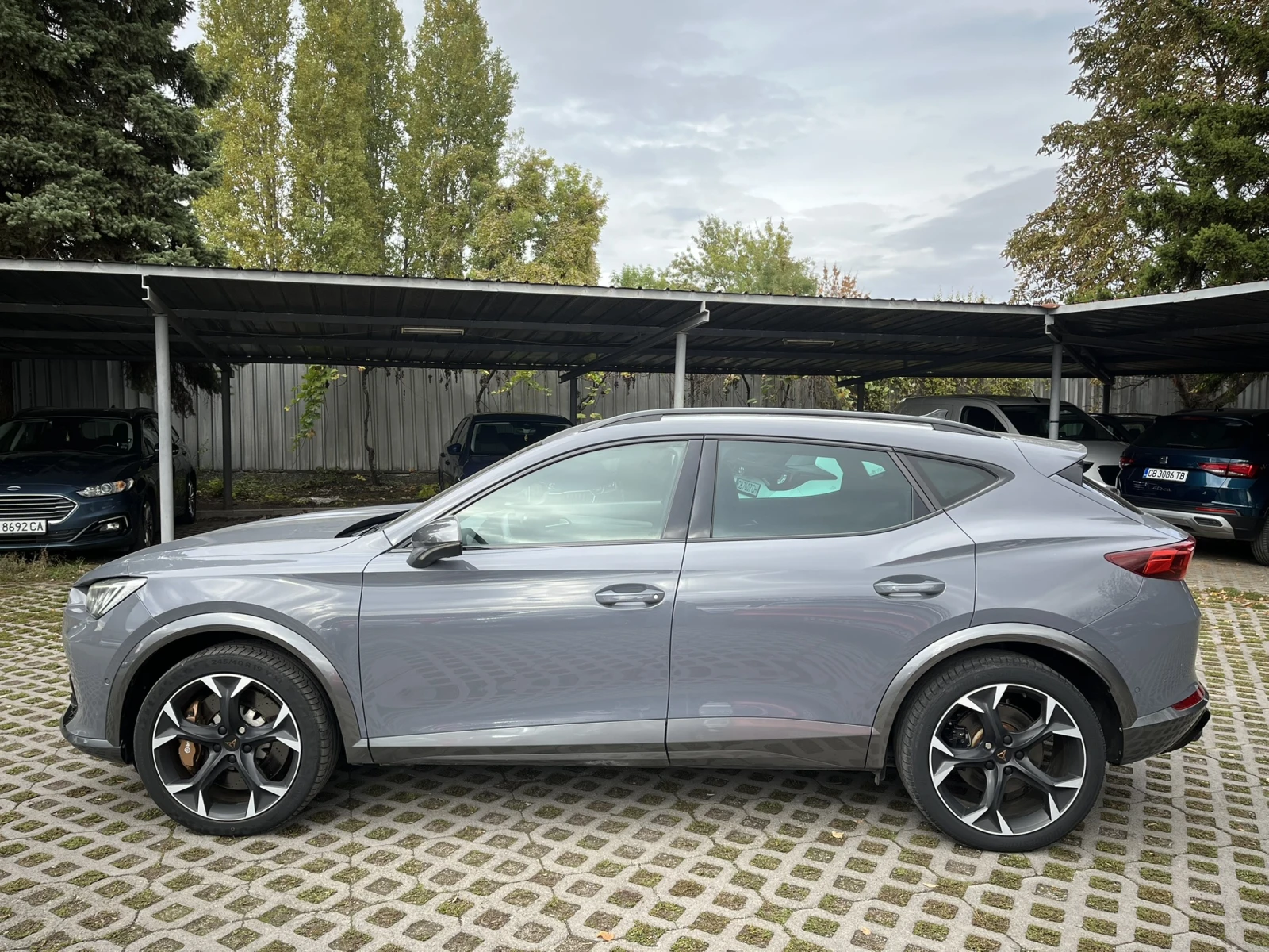 Cupra Formentor VZ 2.0 TSI 310 HP 4Drive - изображение 8