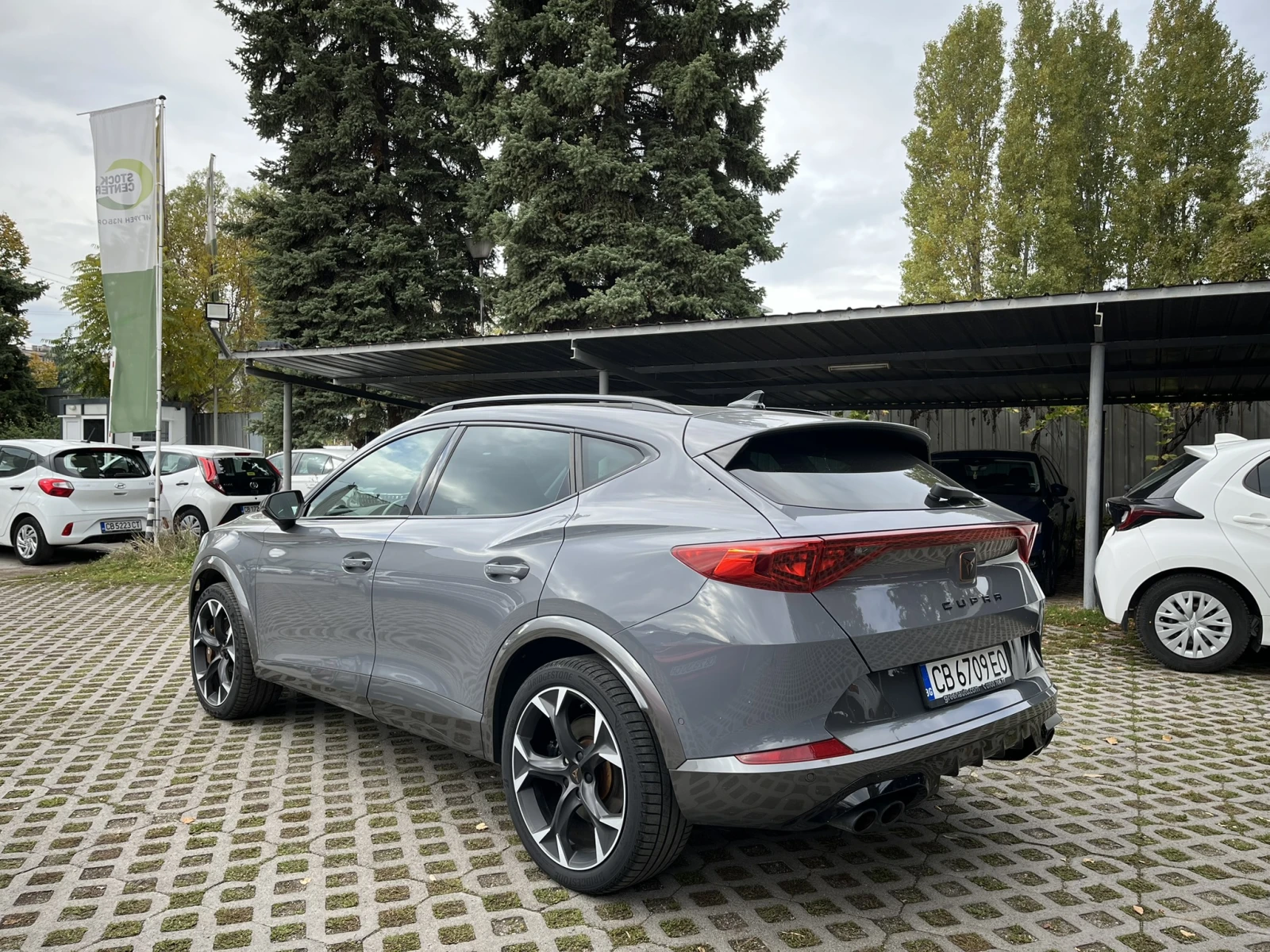 Cupra Formentor VZ 2.0 TSI 310 HP 4Drive - изображение 7