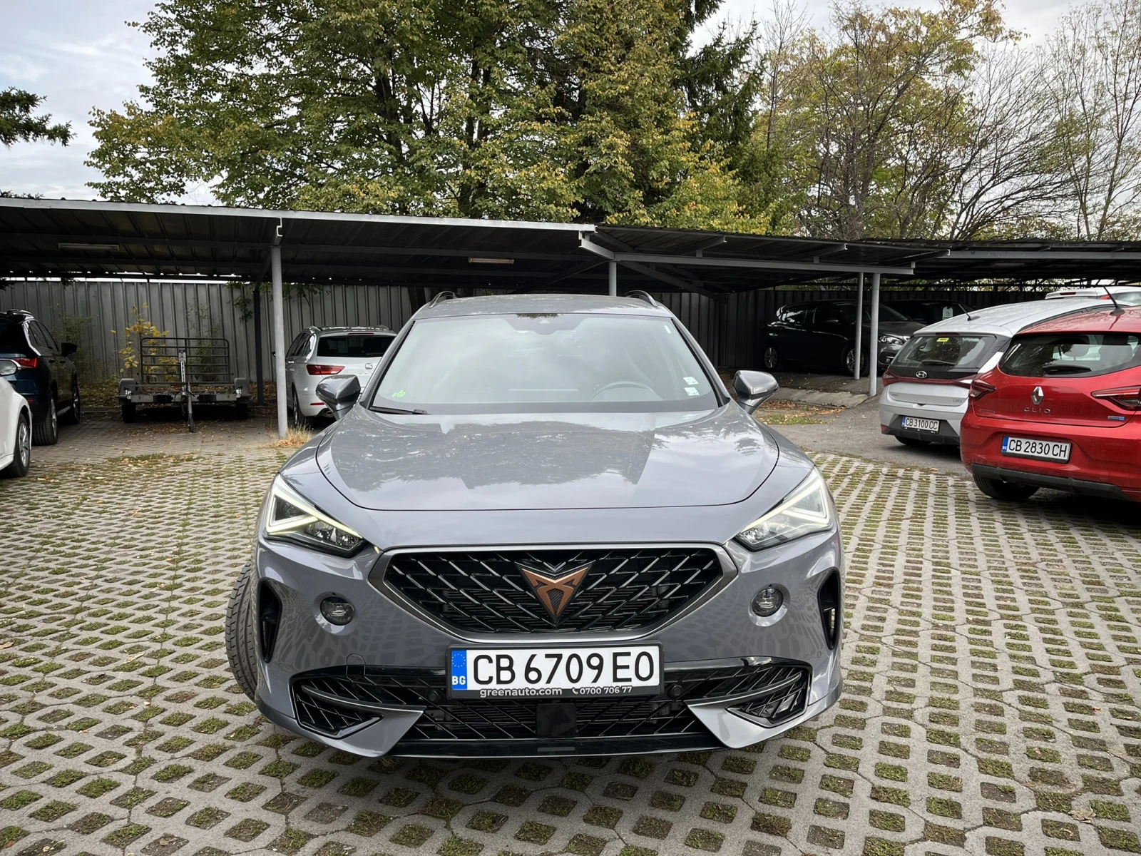 Cupra Formentor VZ 2.0 TSI 310 HP 4Drive - изображение 2