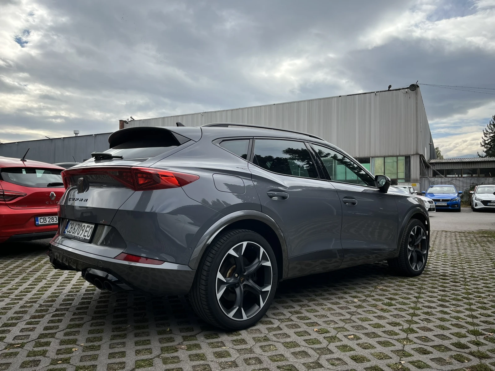 Cupra Formentor VZ 2.0 TSI 310 HP 4Drive - изображение 5