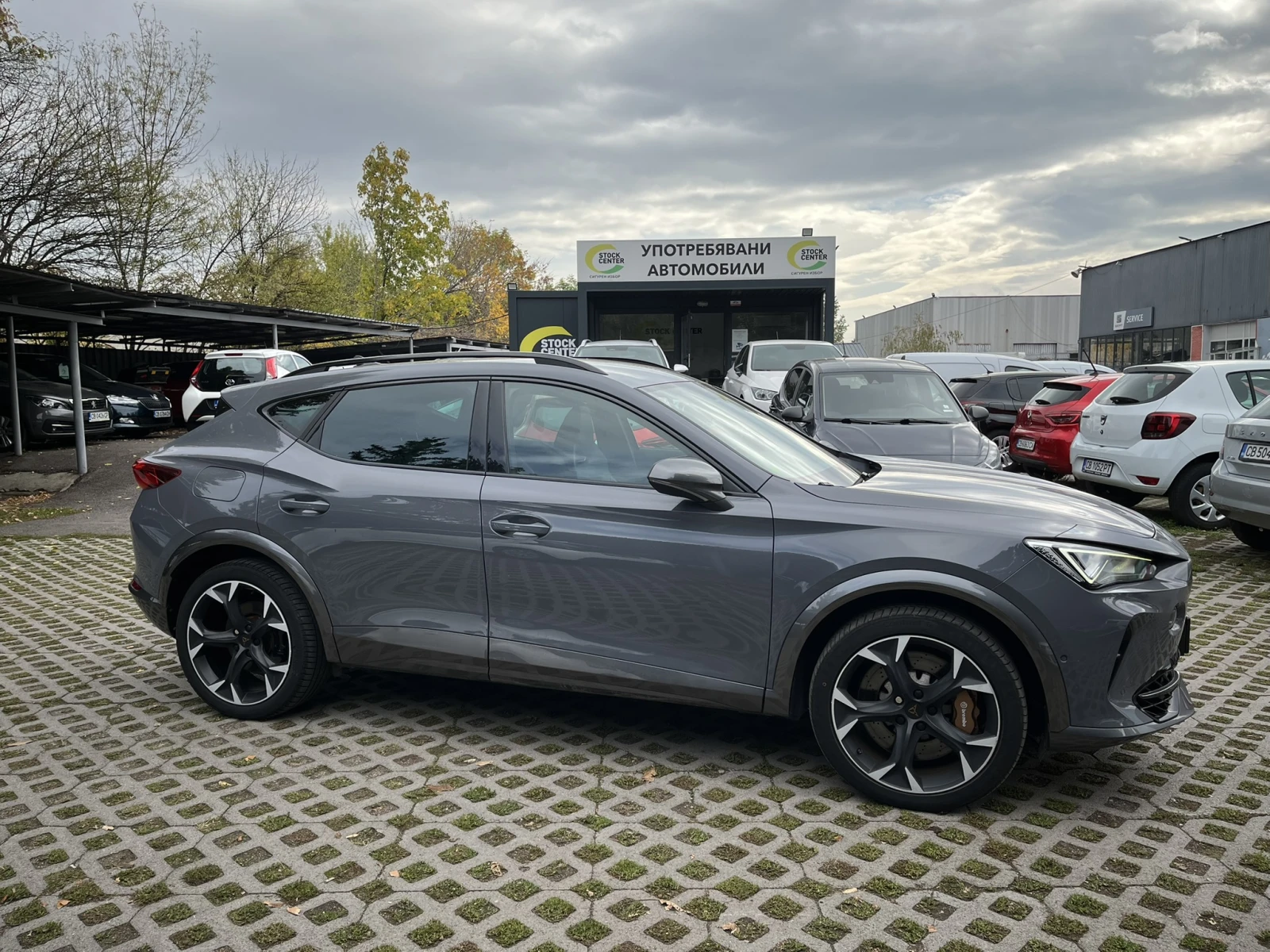 Cupra Formentor VZ 2.0 TSI 310 HP 4Drive - изображение 4