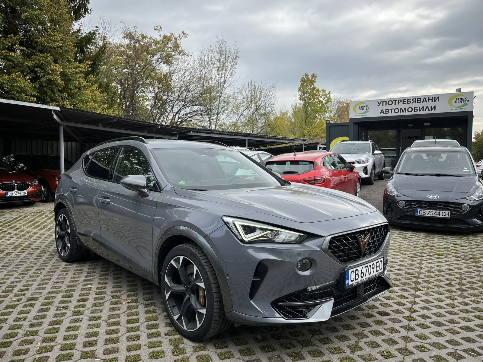 Cupra Formentor VZ 2.0 TSI 310 HP 4Drive - изображение 3