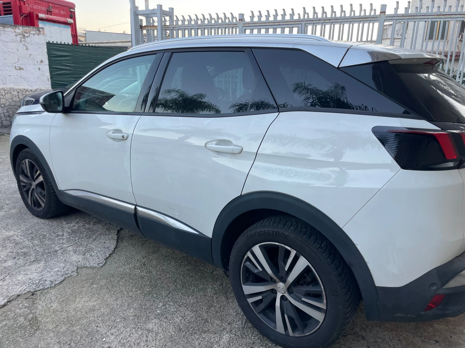 Peugeot 3008 BlueHDi 120 SeS EAT6 Allure EURO 6B | Mobile.bg   2