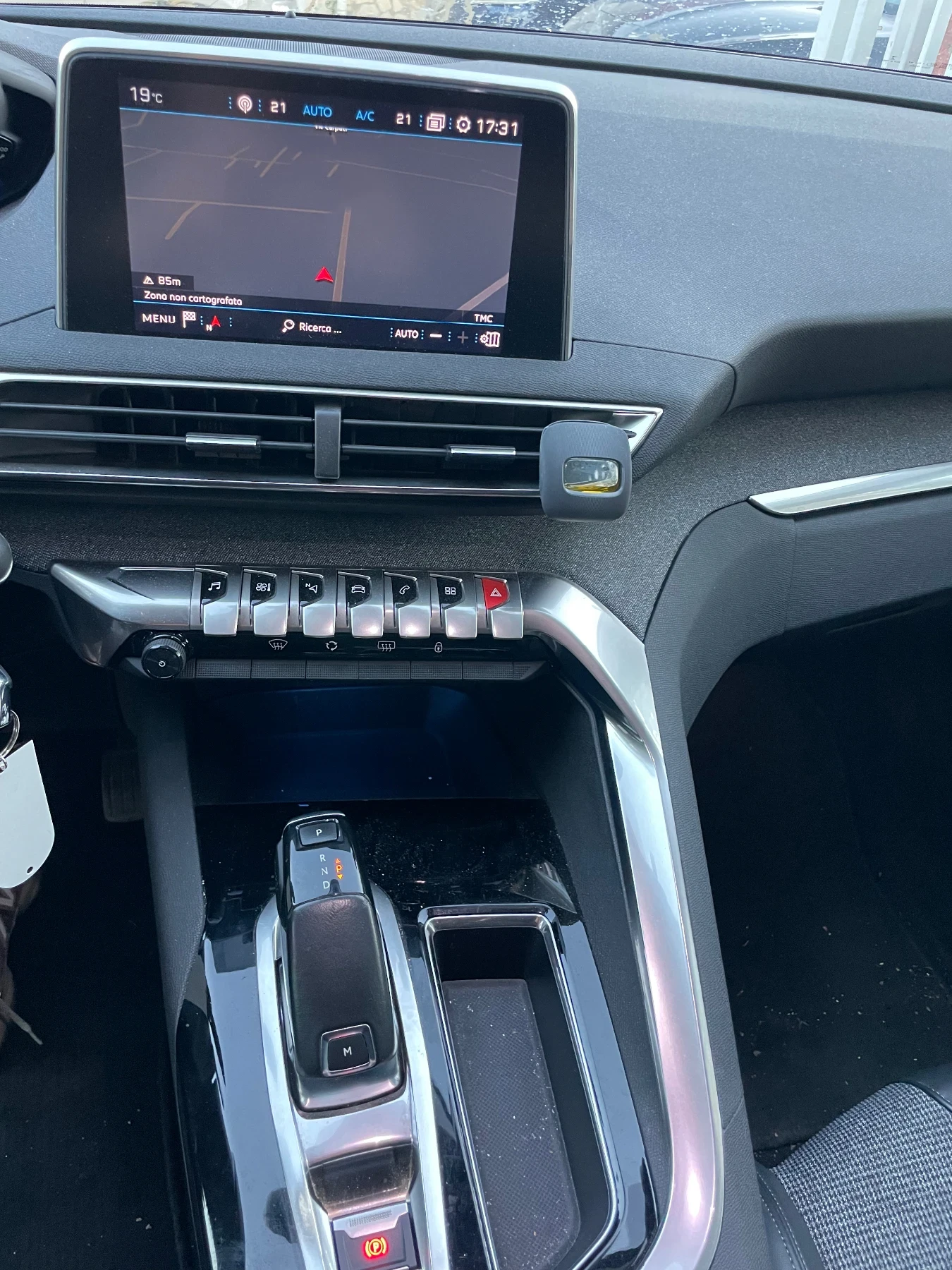 Peugeot 3008 BlueHDi 120 SeS EAT6 Allure EURO 6B | Mobile.bg   10