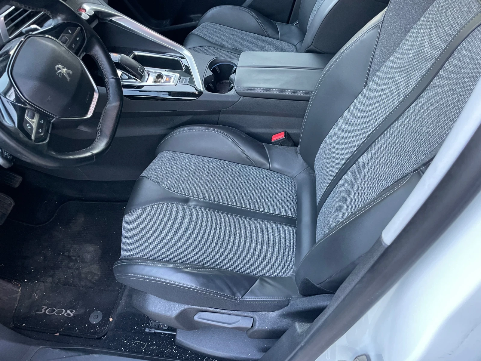 Peugeot 3008 BlueHDi 120 SeS EAT6 Allure EURO 6B | Mobile.bg   6