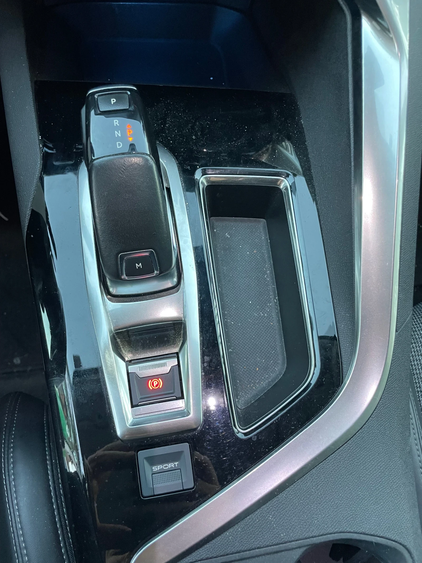 Peugeot 3008 BlueHDi 120 SeS EAT6 Allure EURO 6B | Mobile.bg   9