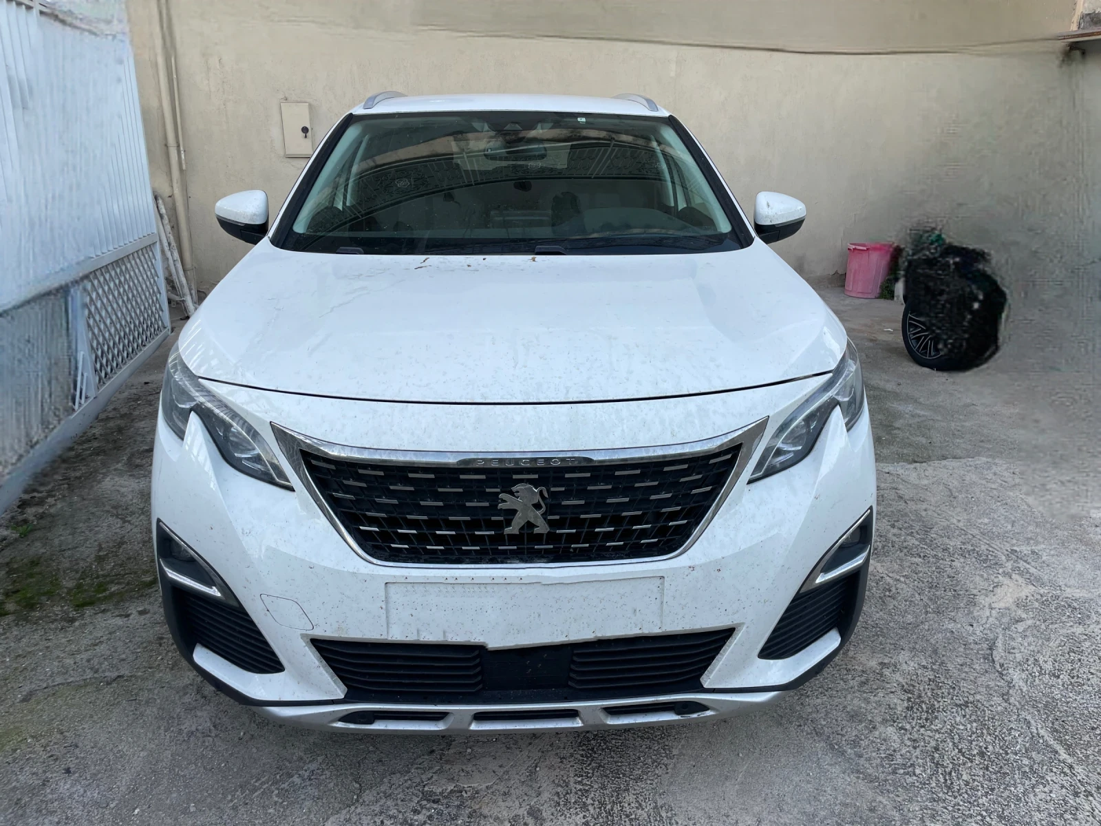 Peugeot 3008 BlueHDi 120 SeS EAT6 Allure EURO 6B | Mobile.bg   1
