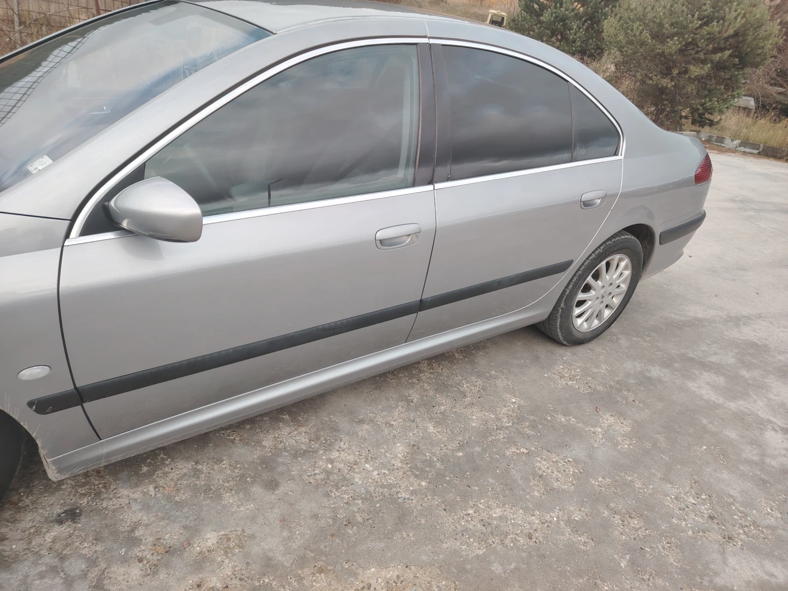 Peugeot 607 | Mobile.bg   2