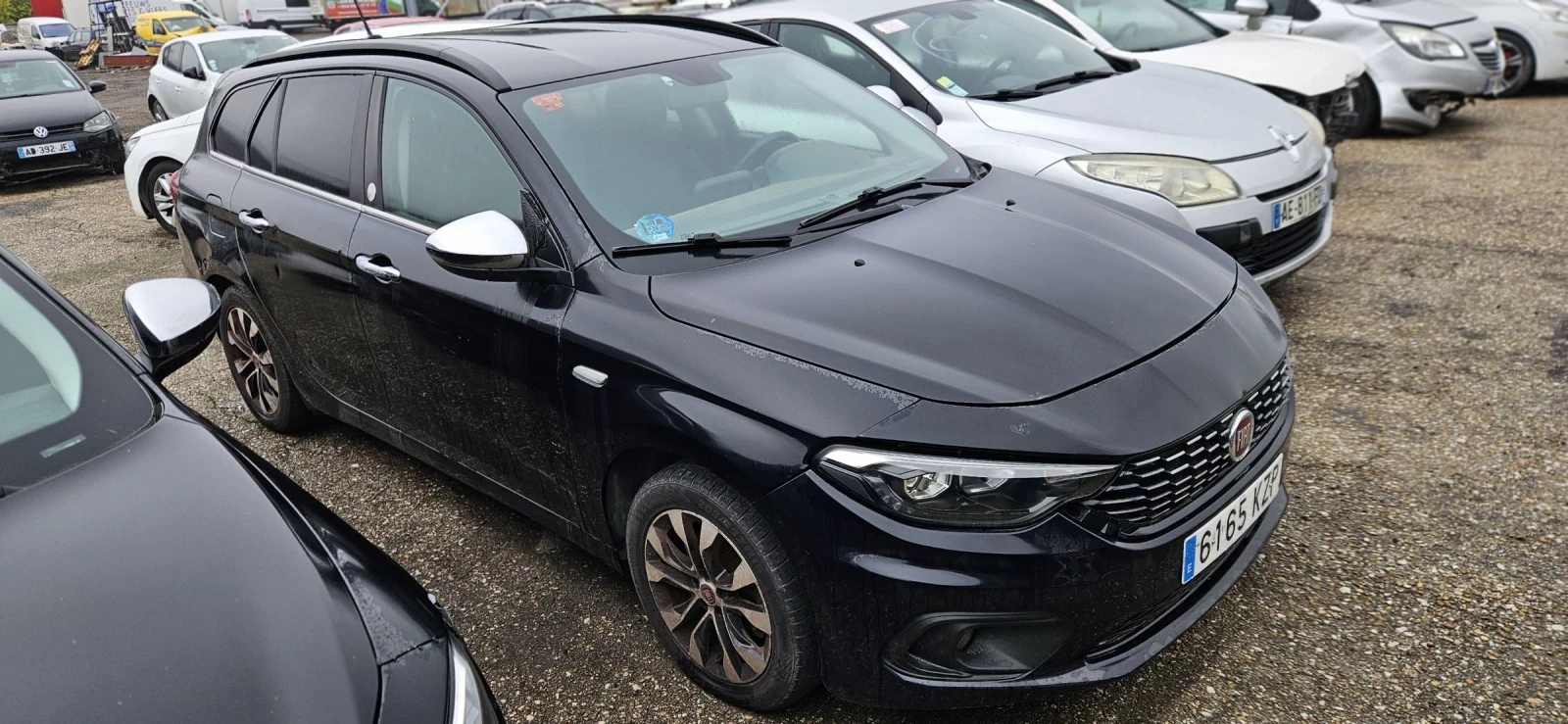 Fiat Tipo 1.4Tubro LPG  | Mobile.bg   6