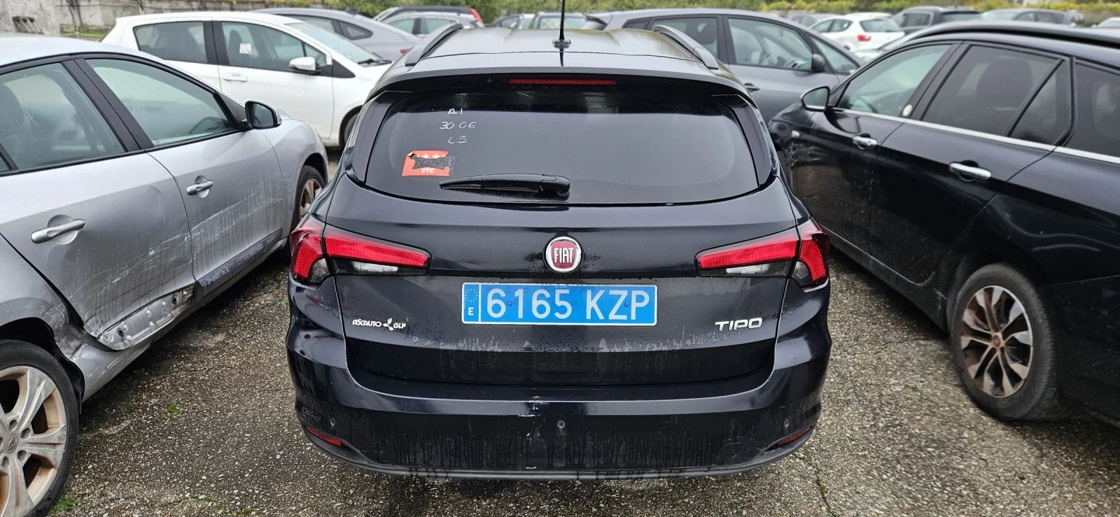 Fiat Tipo 1.4Tubro LPG  | Mobile.bg   4