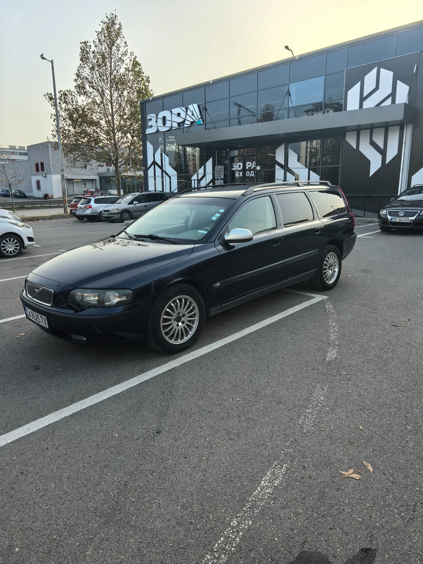 Volvo V70  - изображение 2