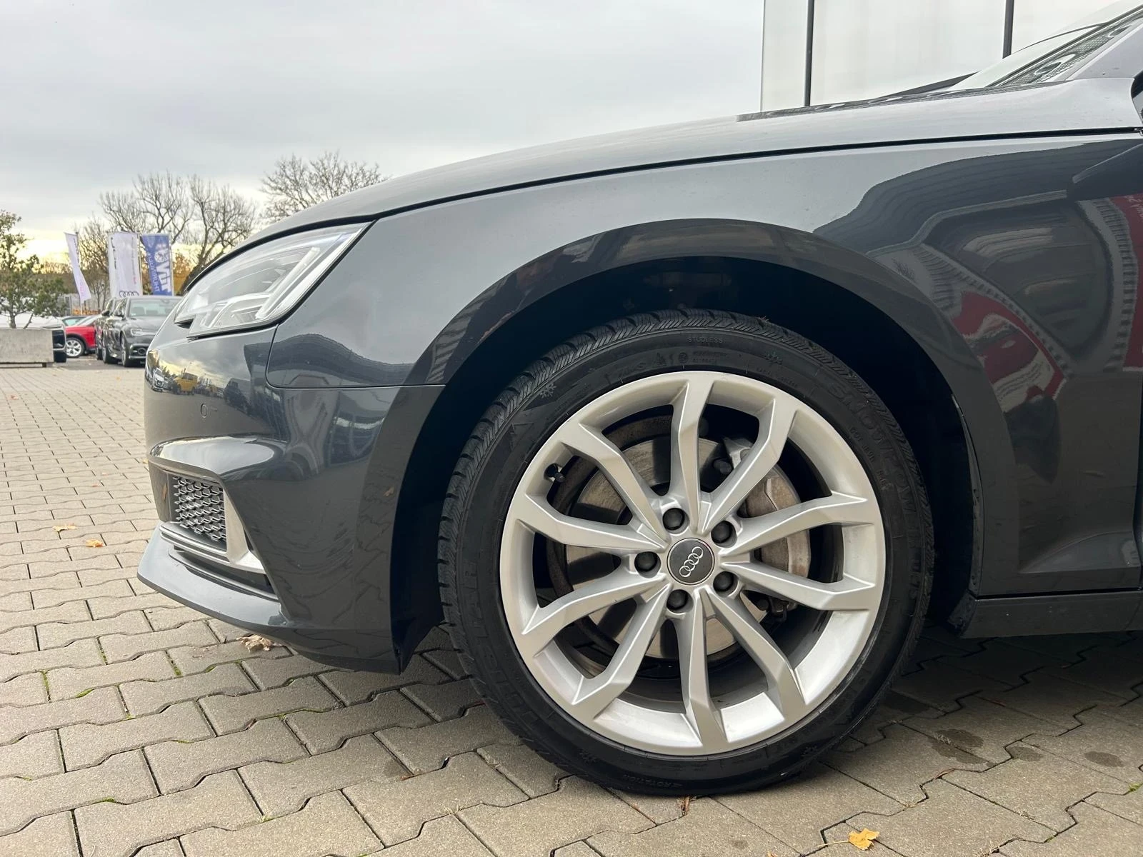 Audi A4 S-Line 40 TDI S tr. guattro sport Avant sport | Mobile.bg   14