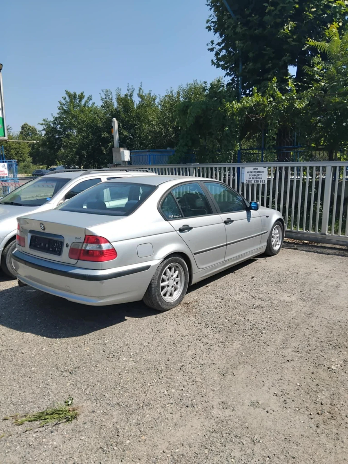 BMW 318 M paket sport | Mobile.bg   3