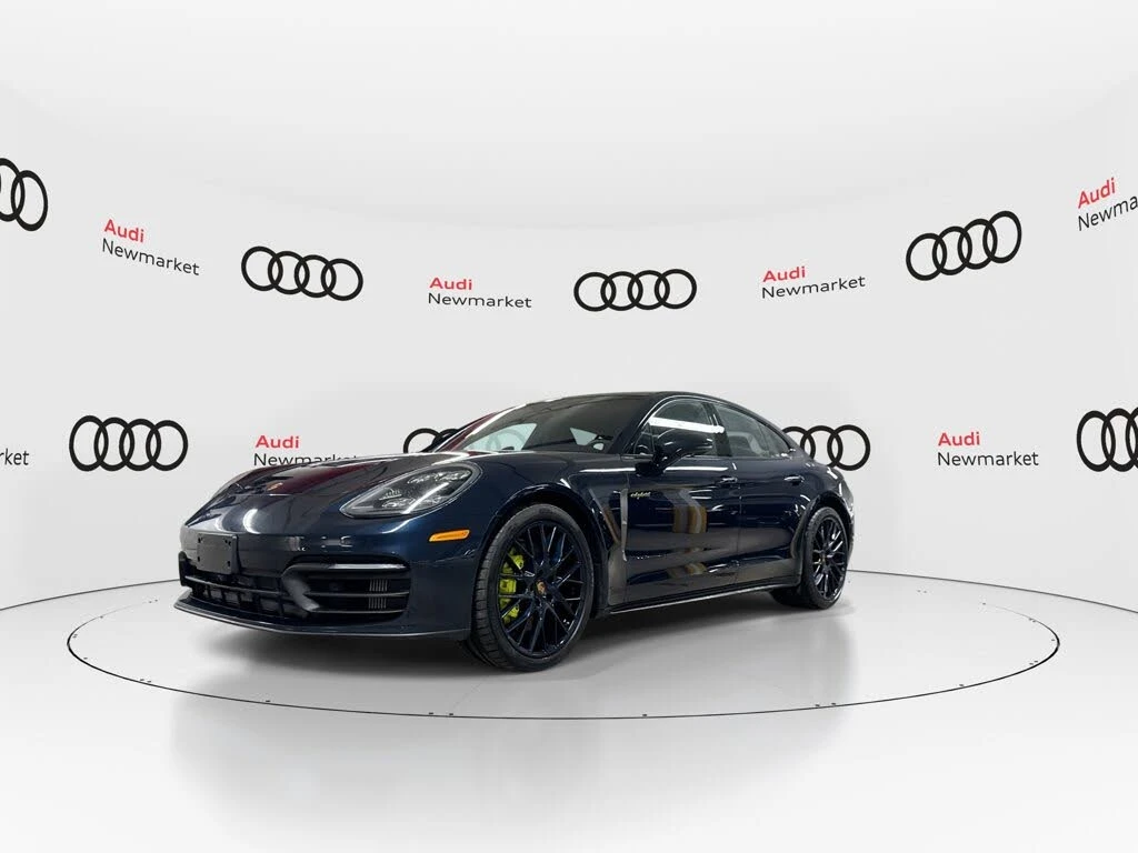 Porsche Panamera * 4* PLATINUM* EDITION* АвтоКредит* (ЦЕНА ДО БГ) - изображение 4