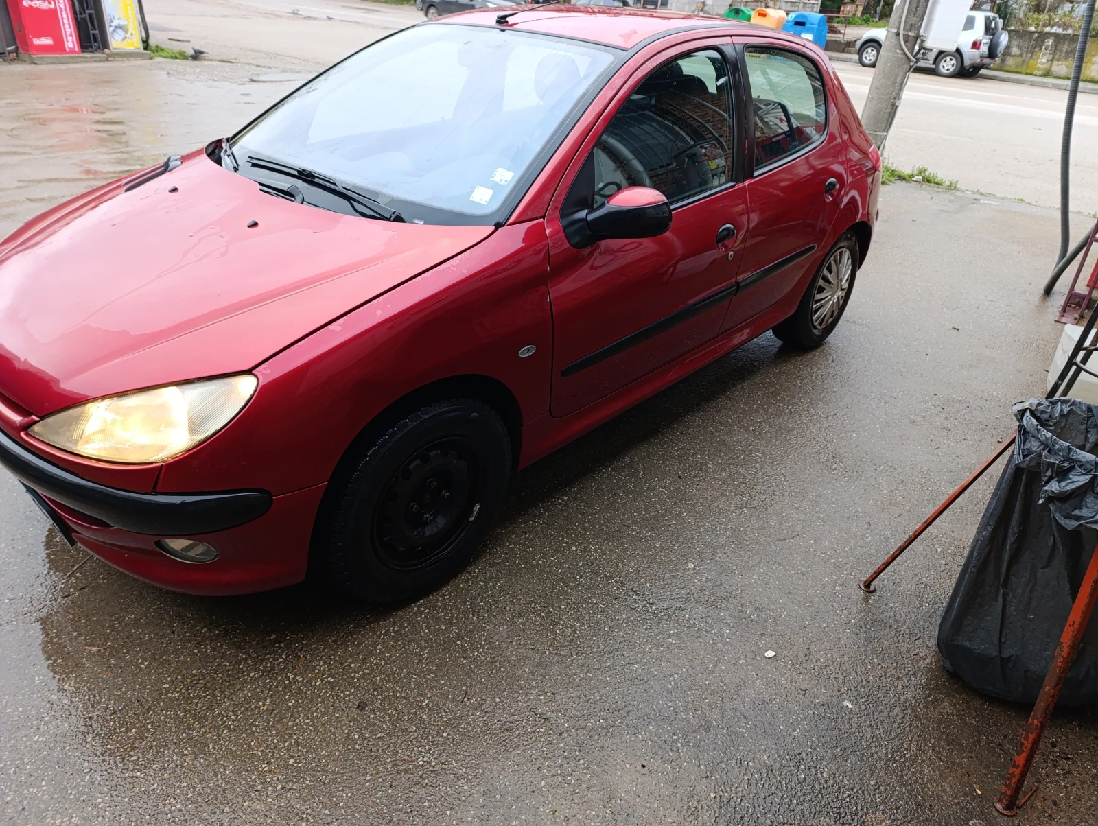 Peugeot 206 | Mobile.bg   7