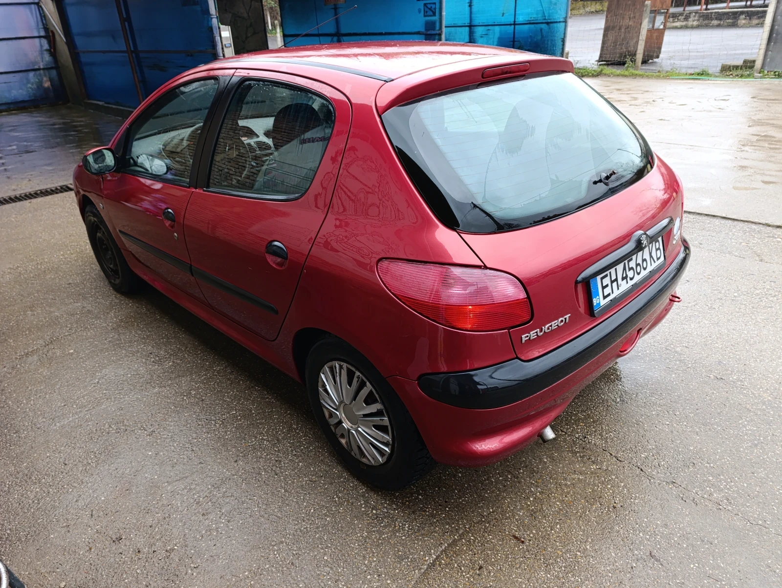 Peugeot 206 | Mobile.bg   6