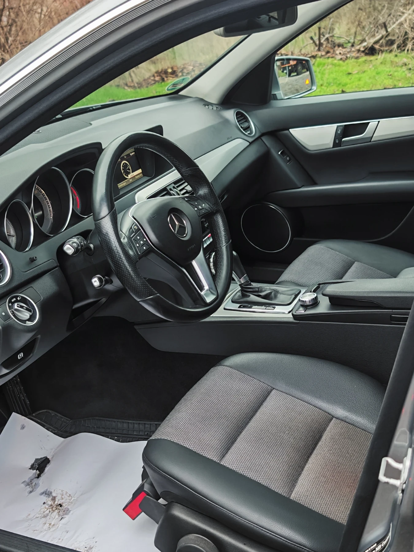 Mercedes-Benz C 300 FACE// TOPP//4MATIC//, /line assessm | Mobile.bg   11