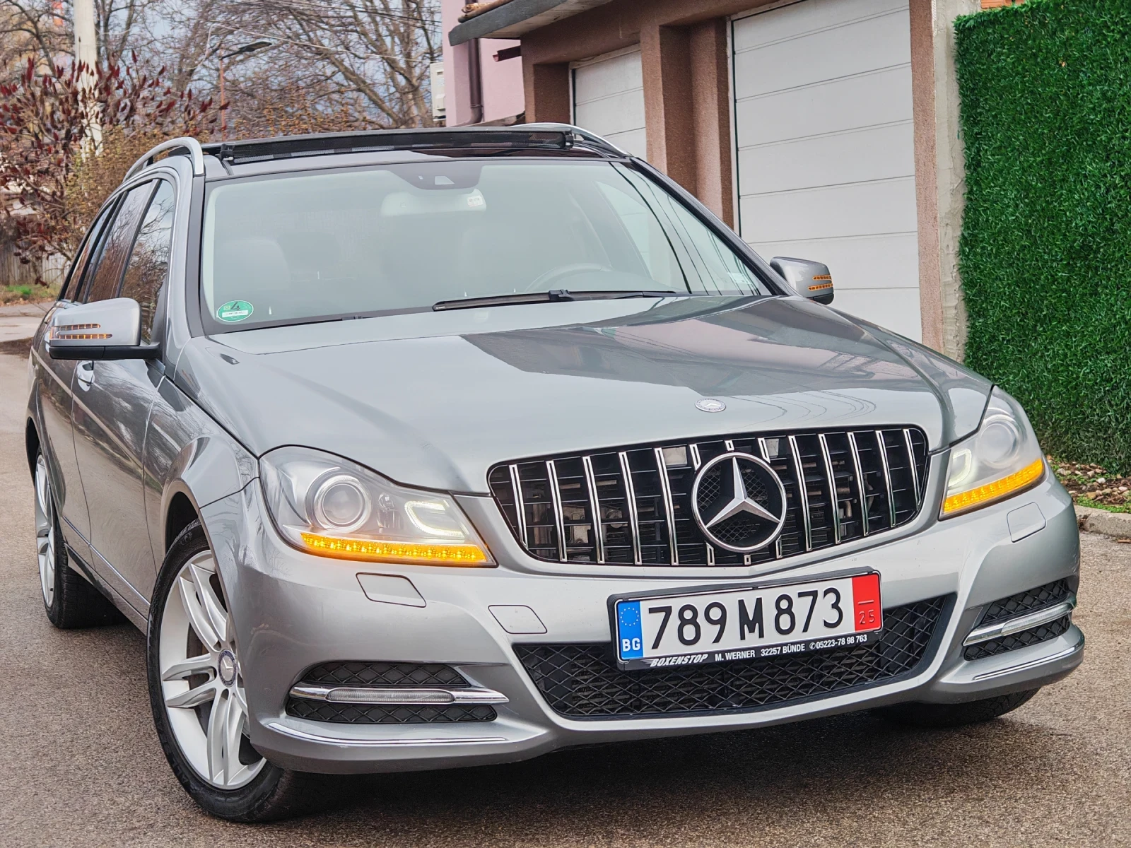 Mercedes-Benz C 300 FACE// TOPP//4MATIC//, /line assessm | Mobile.bg   1