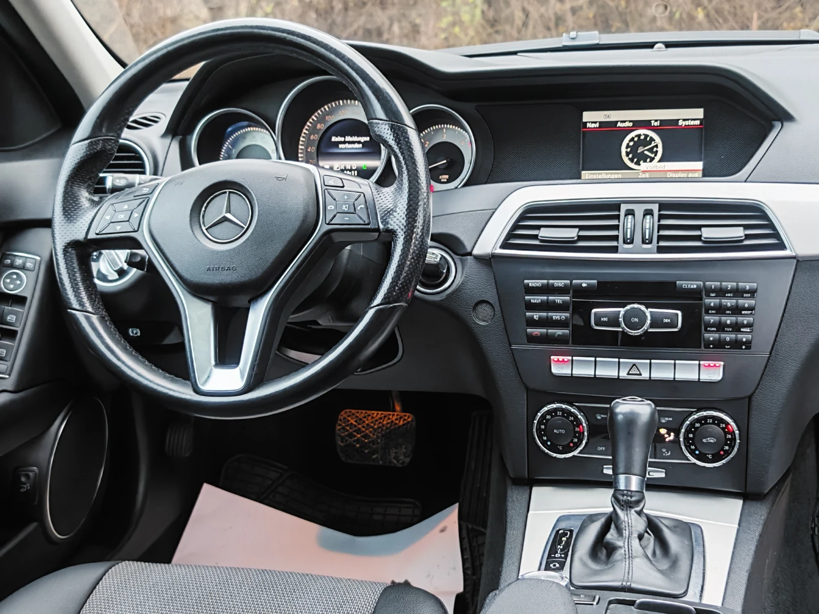 Mercedes-Benz C 300 FACE// TOPP//4MATIC//, /line assessm | Mobile.bg   10
