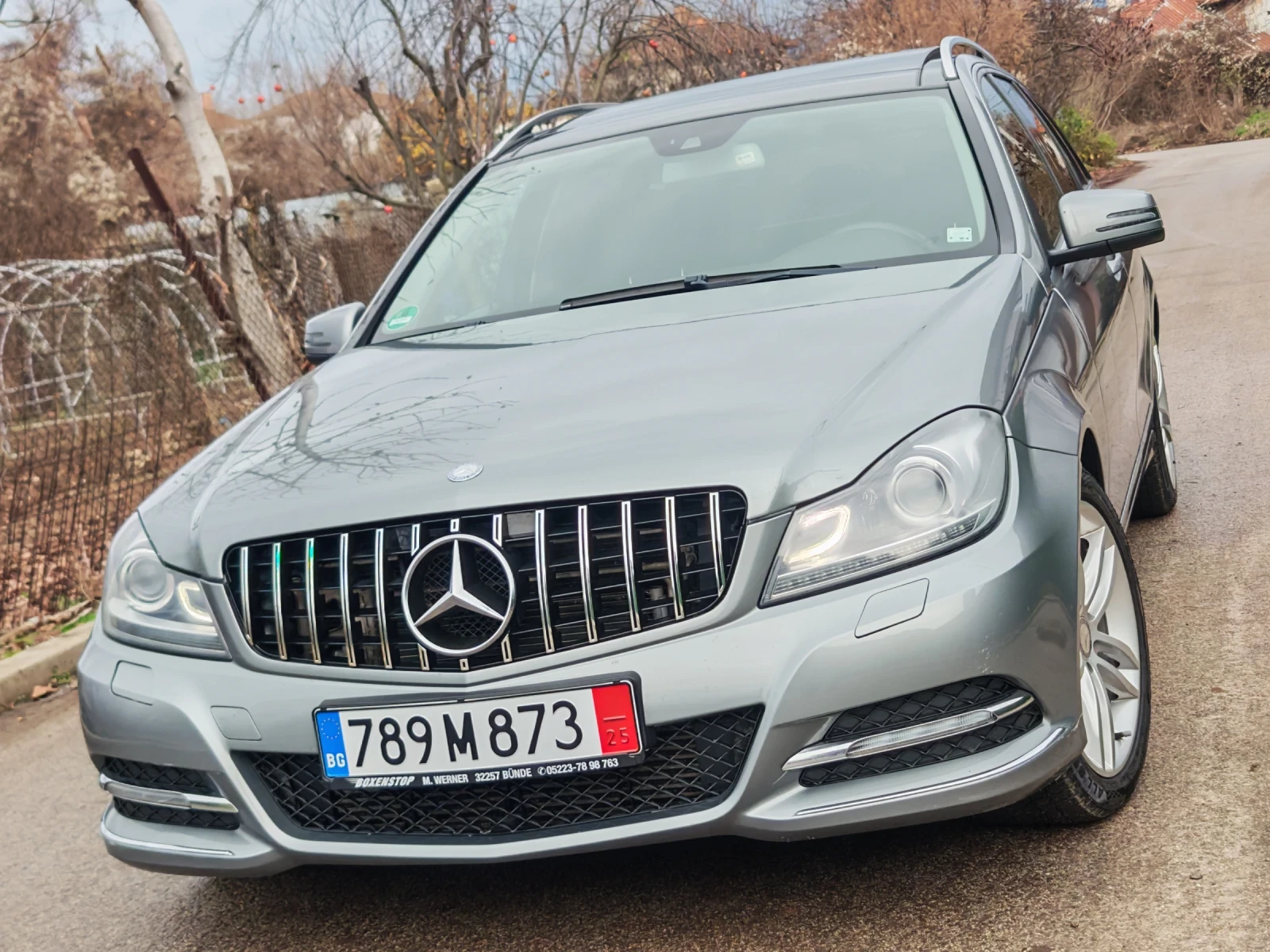 Mercedes-Benz C 300 FACE// TOPP//4MATIC//, /line assessm | Mobile.bg   5