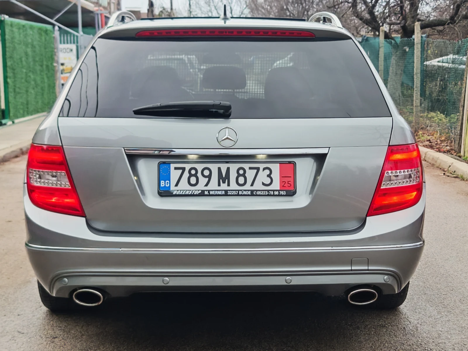 Mercedes-Benz C 300 FACE// TOPP//4MATIC//, /line assessm | Mobile.bg   7