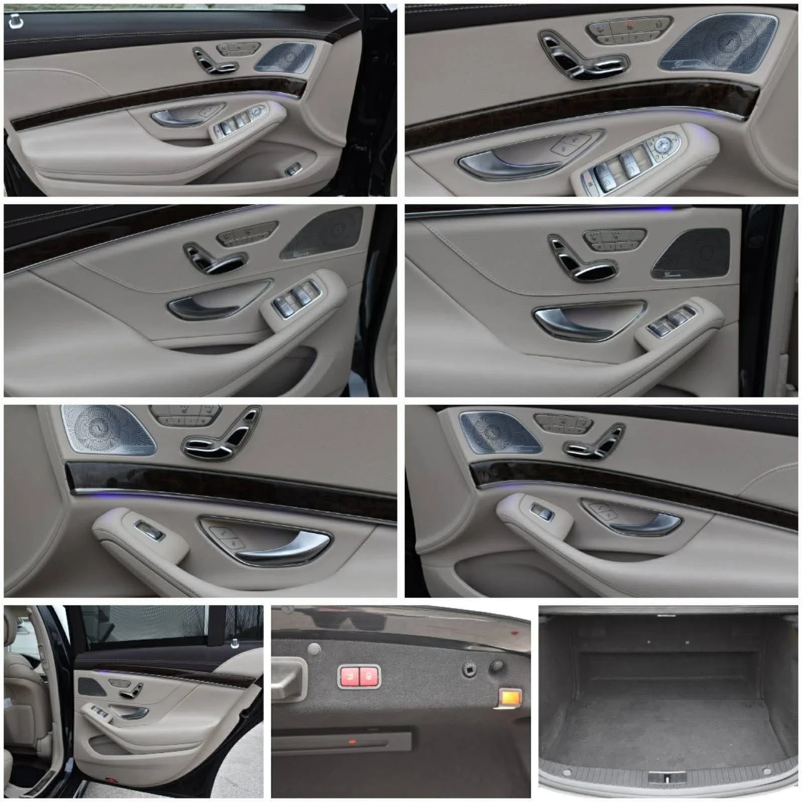 Mercedes-Benz S 350 !AMG! | Mobile.bg � ����������� 10