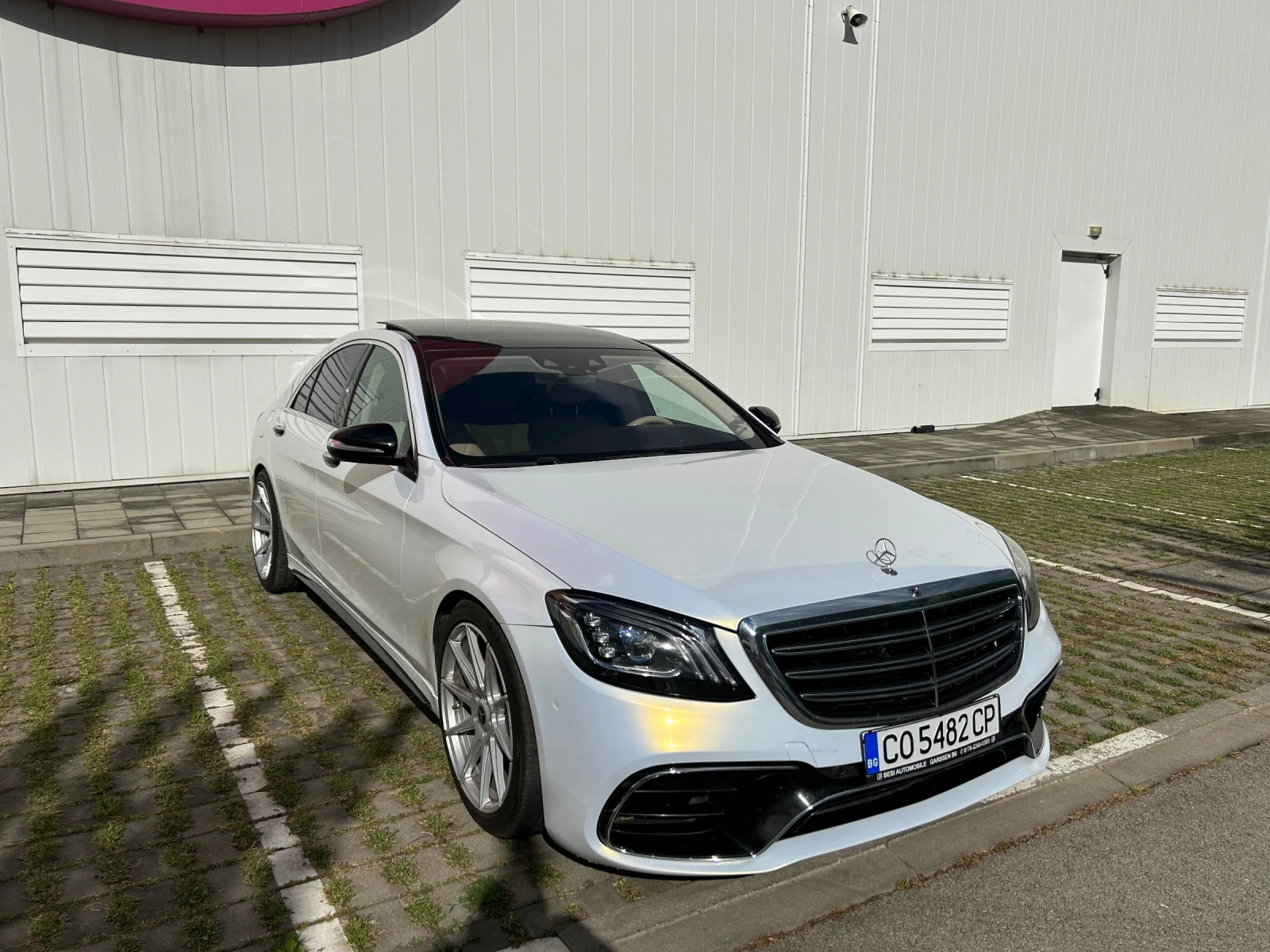 Mercedes-Benz S 350 !AMG! | Mobile.bg � ����������� 2