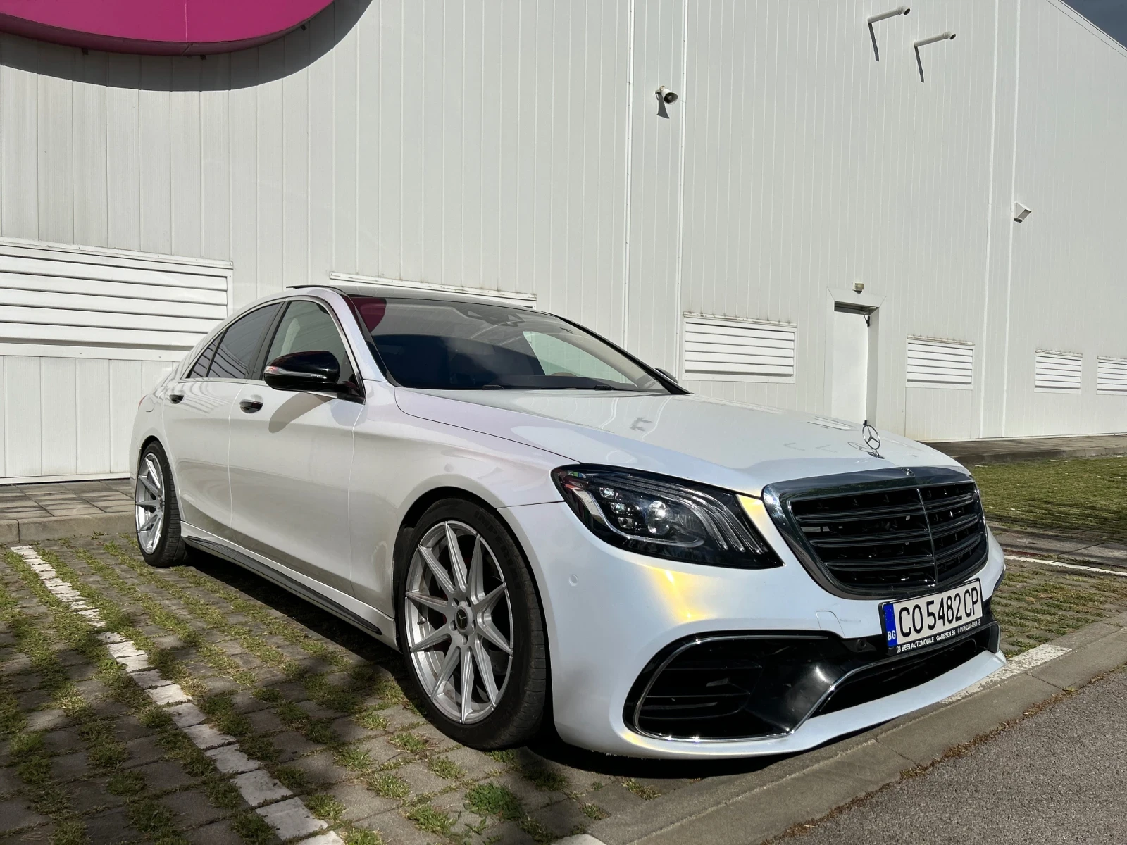 Mercedes-Benz S 350 !AMG! | Mobile.bg � ����������� 3