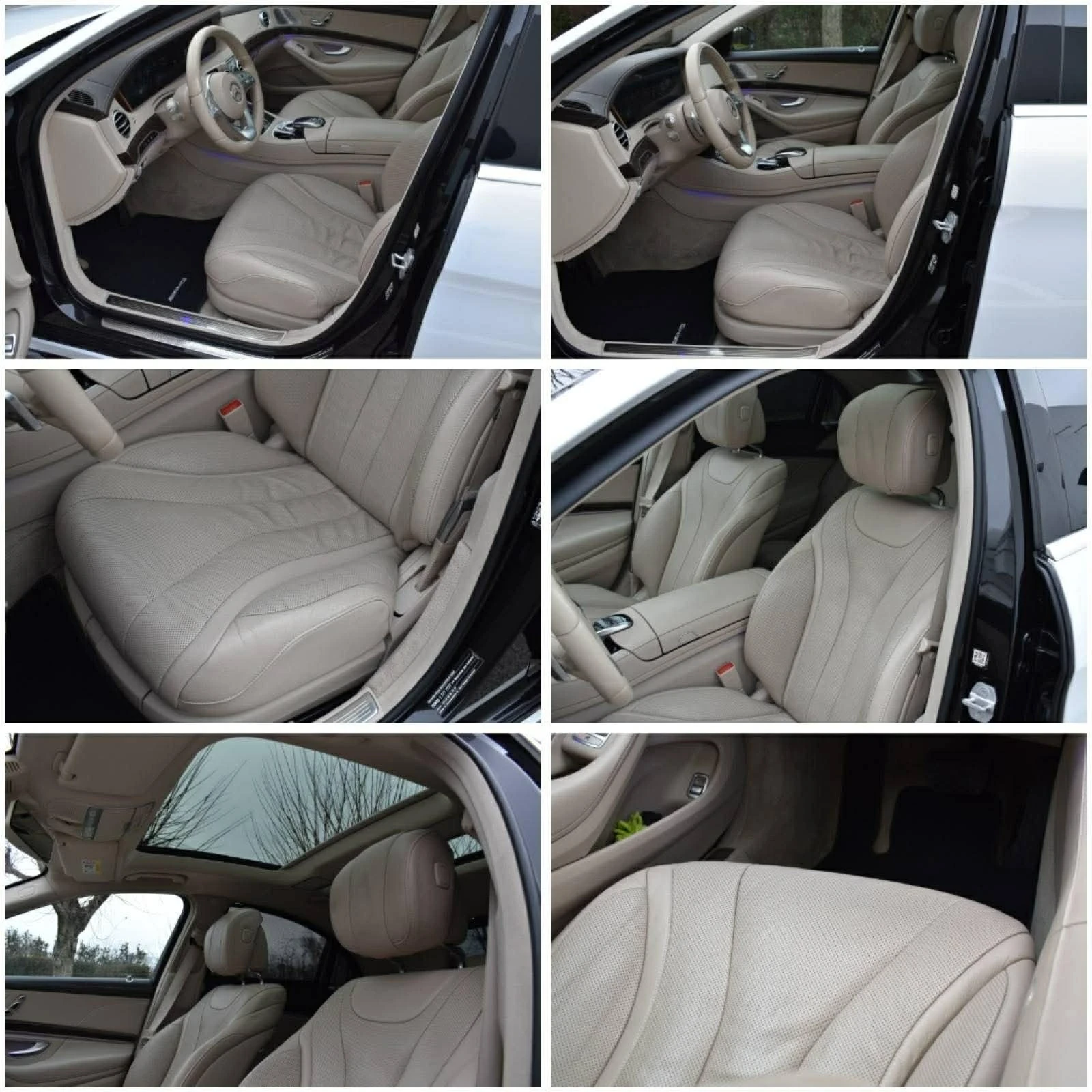 Mercedes-Benz S 350 !AMG! | Mobile.bg � ����������� 16