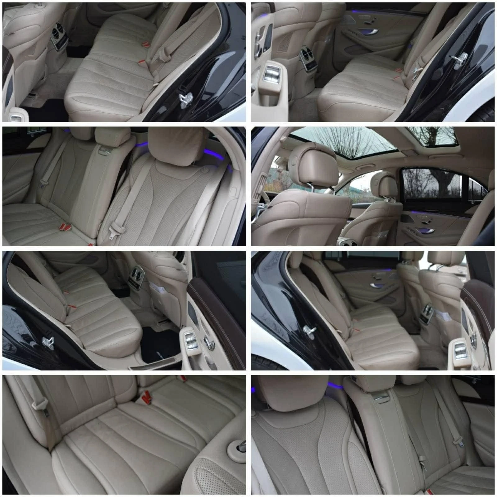 Mercedes-Benz S 350 !AMG! | Mobile.bg � ����������� 15