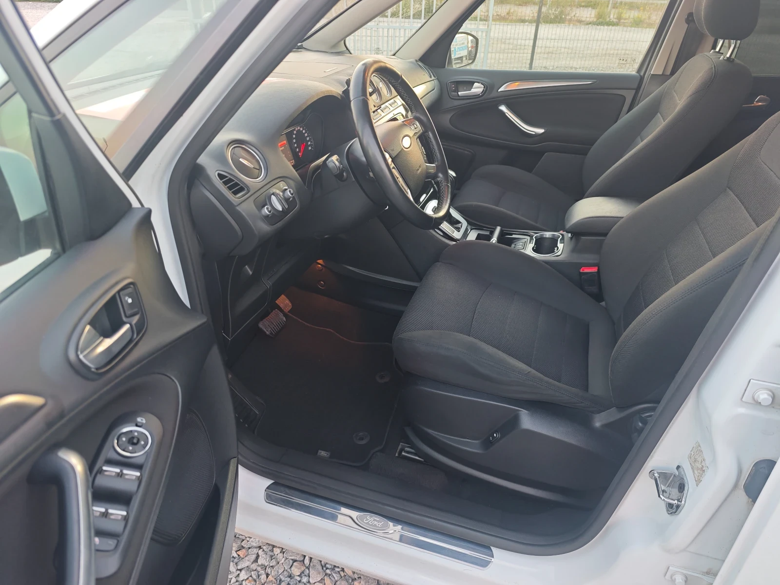 Ford Galaxy 2.0HDI  | Mobile.bg   7