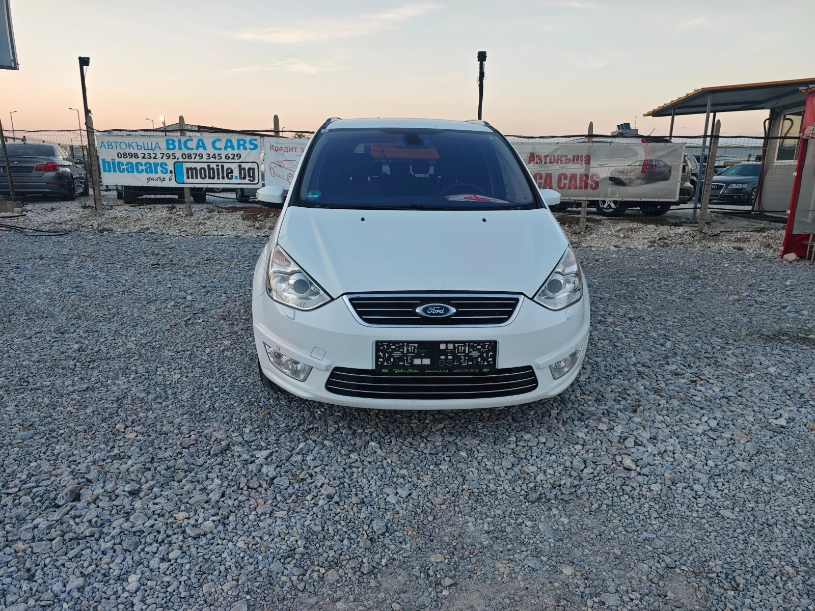 Ford Galaxy 2.0HDI  | Mobile.bg   1
