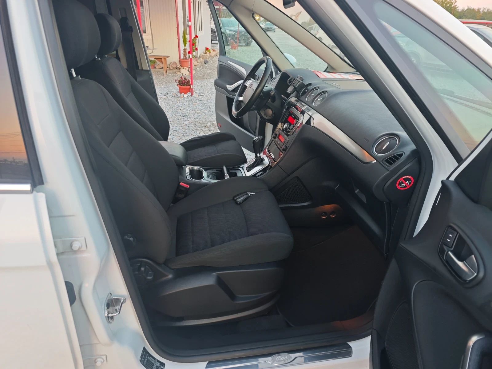 Ford Galaxy 2.0HDI  | Mobile.bg   12