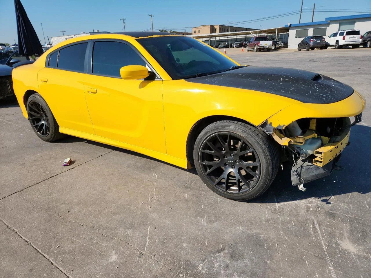 Dodge Charger R/T HEMI / 5.7L V8 / Alpine аудио / Обдух.& Подгр. - изображение 3