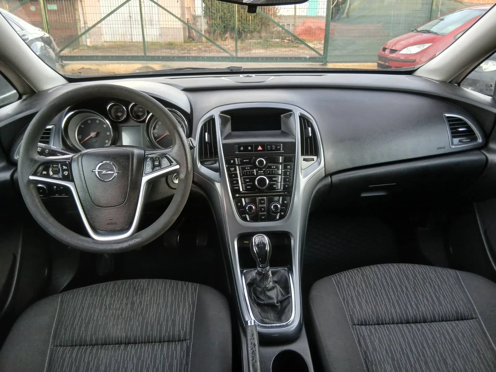 Opel Astra ST/1.3CDTI-95HP | Mobile.bg � ����������� 12