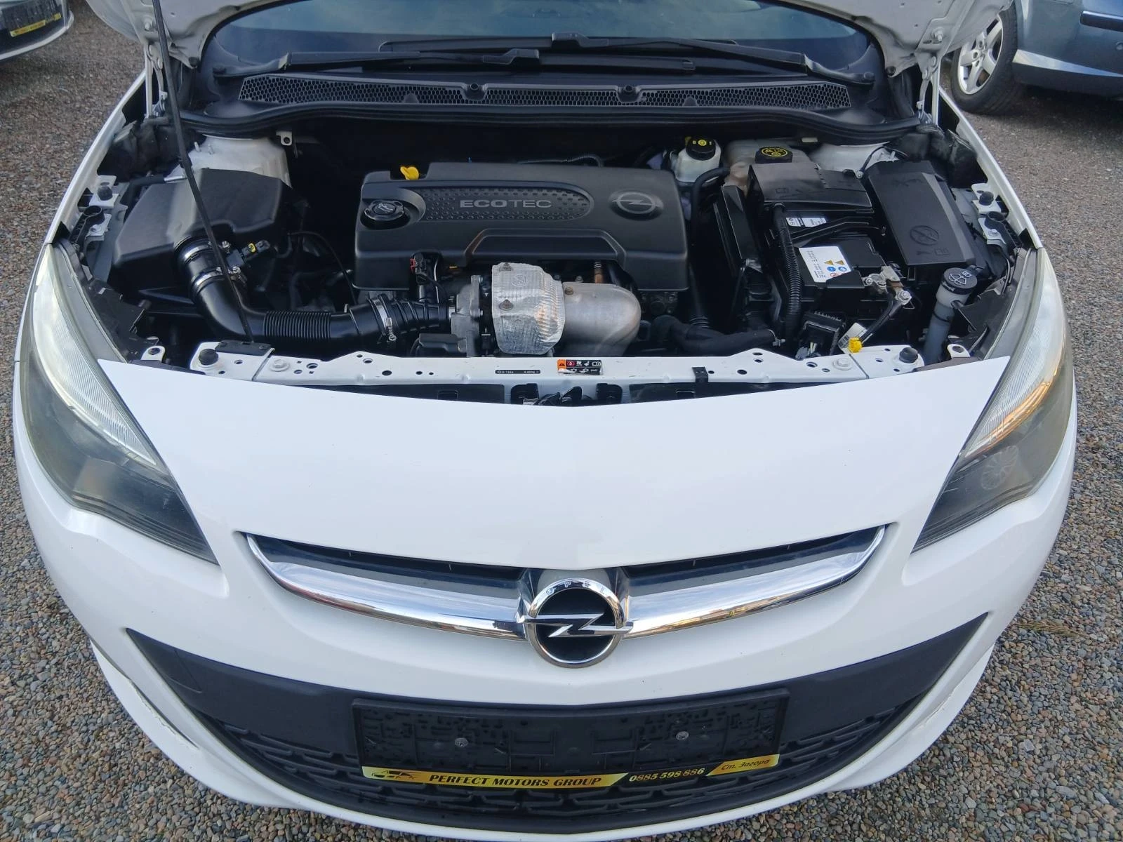 Opel Astra ST/1.3CDTI-95HP | Mobile.bg � ����������� 11