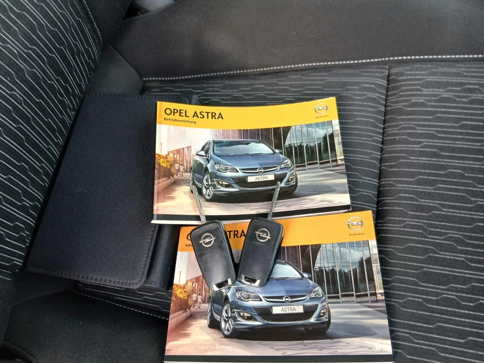 Opel Astra ST/1.3CDTI-95HP | Mobile.bg � ����������� 16