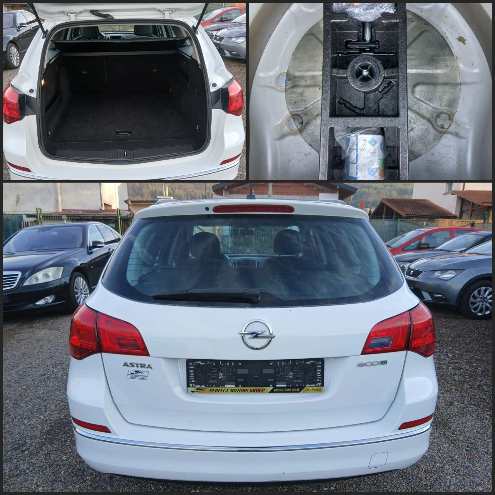 Opel Astra ST/1.3CDTI-95HP | Mobile.bg � ����������� 5
