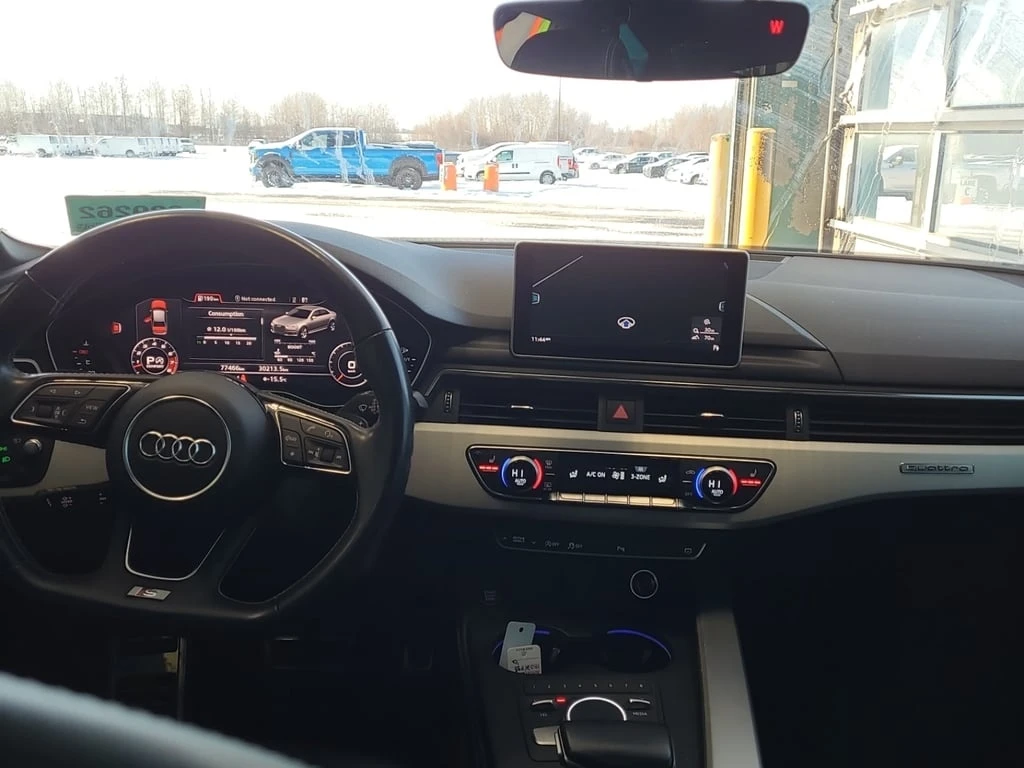 Audi S4 * TECHNIK * CARFAX * ��� ������������ ������ | Mobile.bg � ����������� 11
