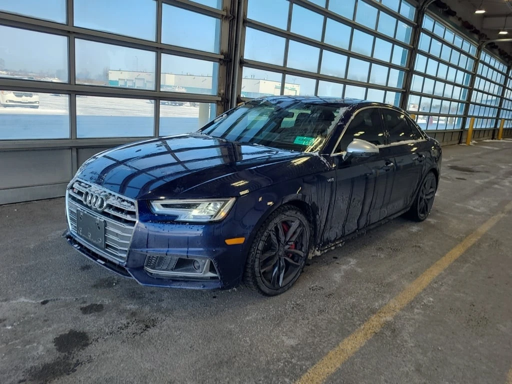 Audi S4 * TECHNIK * CARFAX * ��� ������������ ������ | Mobile.bg � ����������� 1